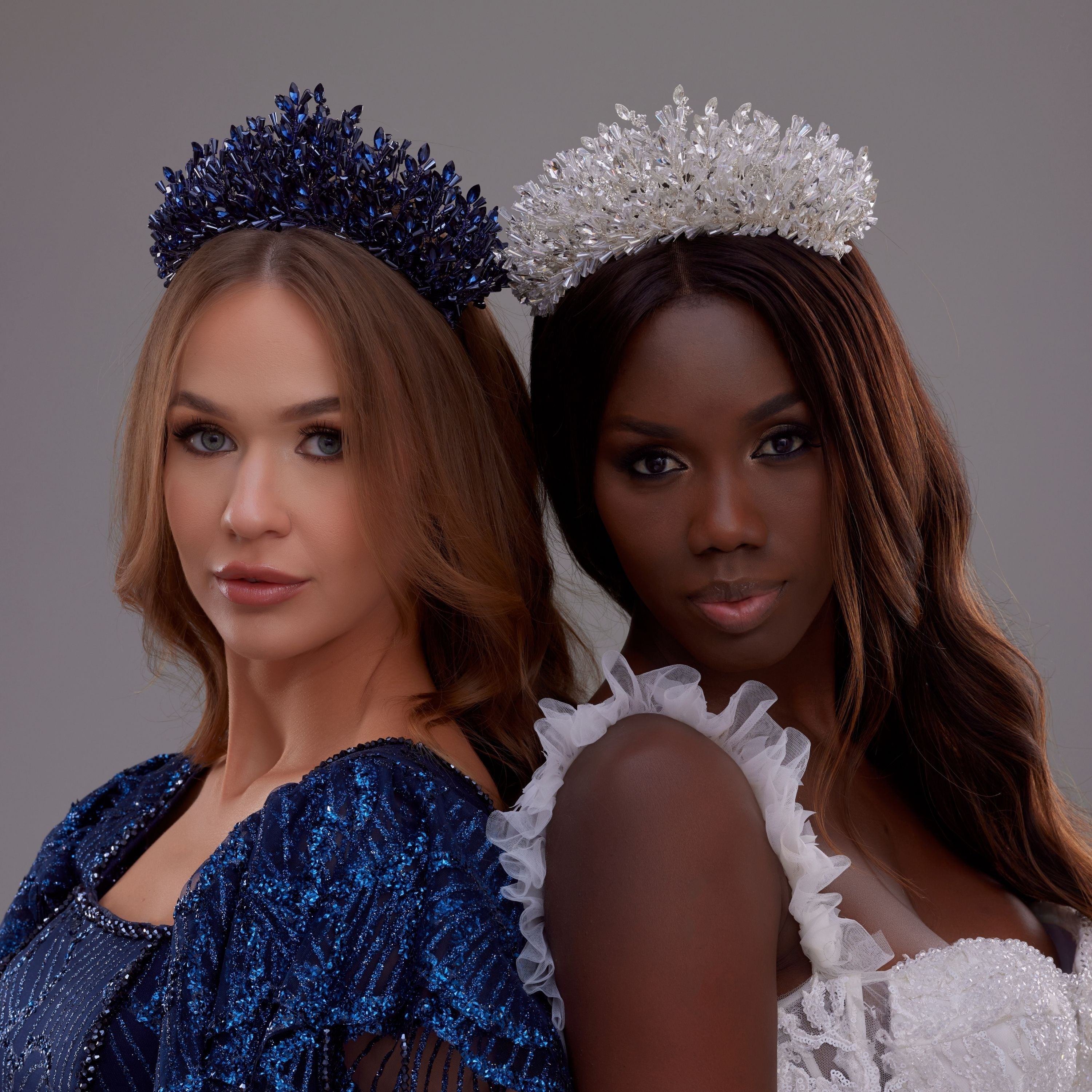 Zarafetin Işıltılı Dokunuşu: Taç Modelleri