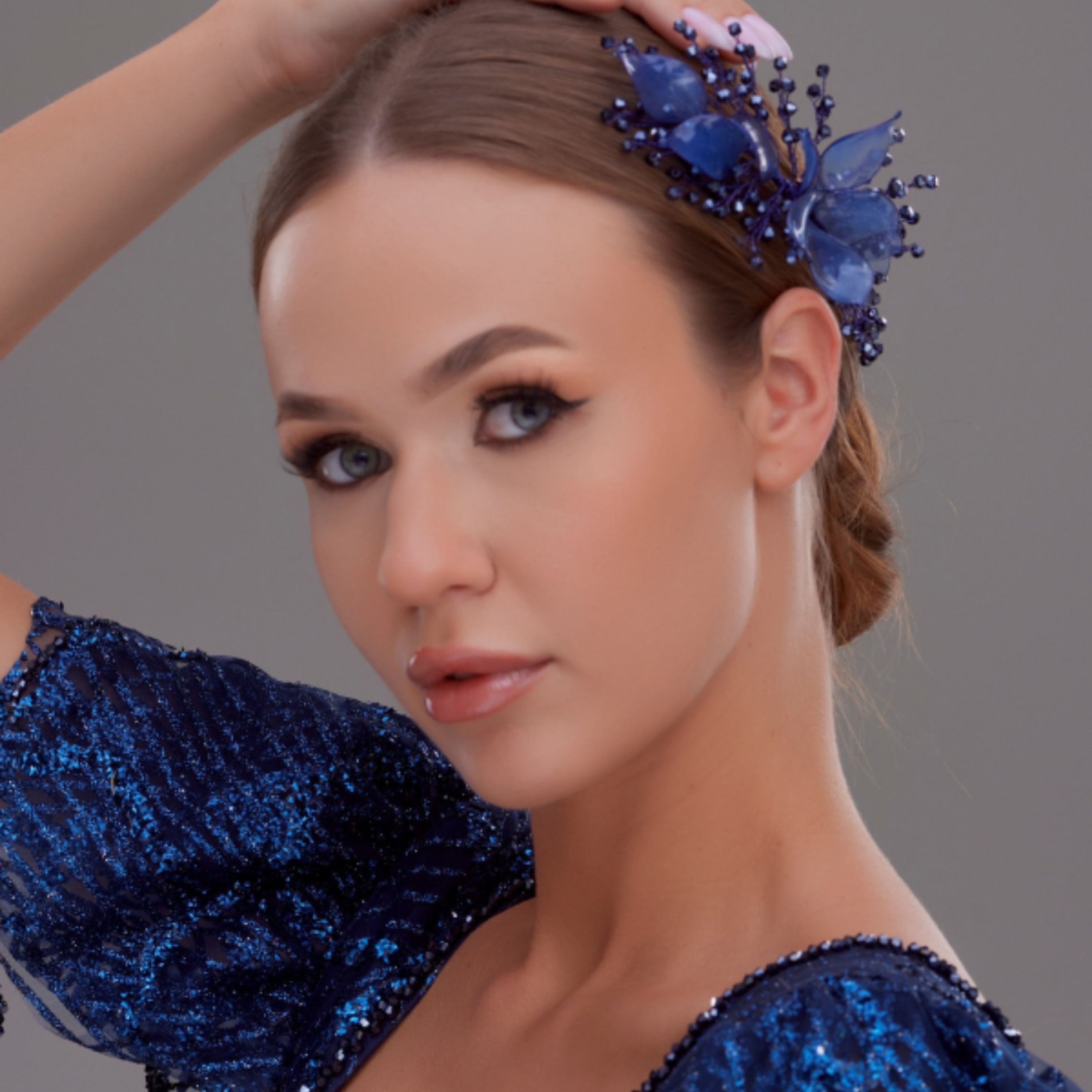 2025–2026 Gelin Modasında Nişan İçin Saç Aksesuarı Trendleri