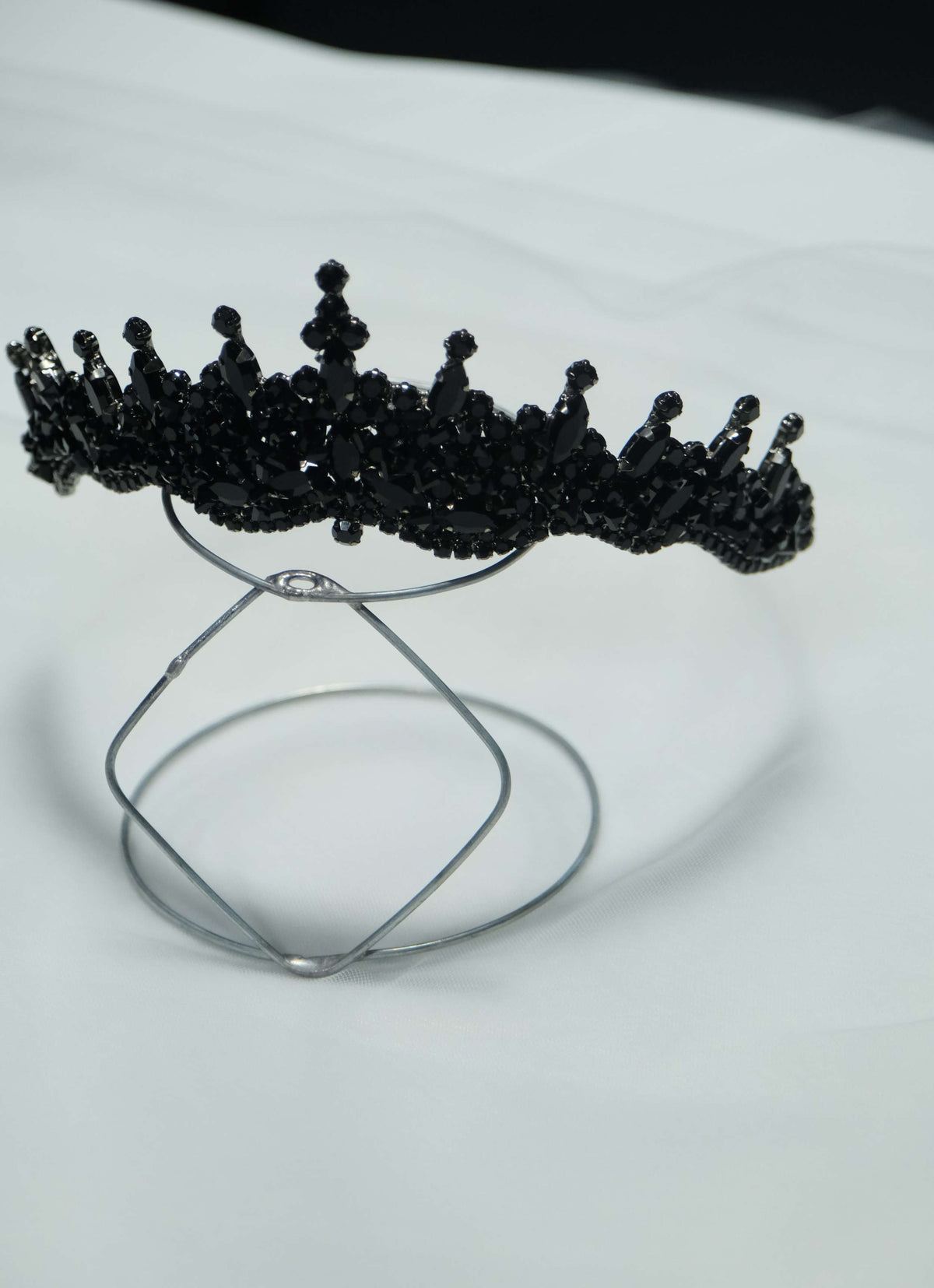 Sparkling Crystal Princess Crown – Special Design with Color Options